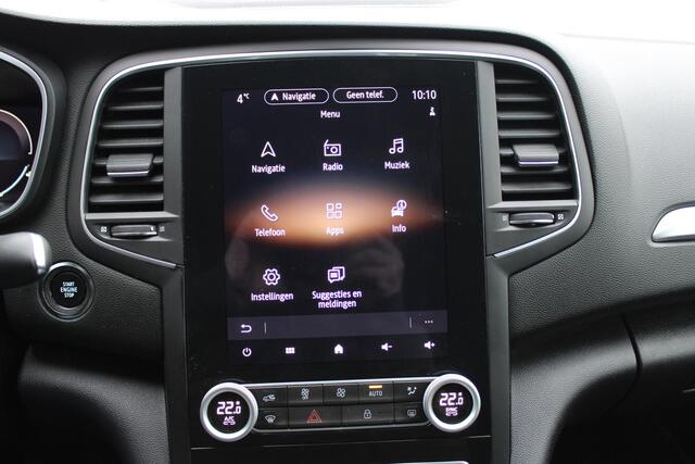 Renault MEGANE Estate 1.6 E-Tech Plug-In Hyb. 160 Techno Trekhaak/Dodehoek/Head up
