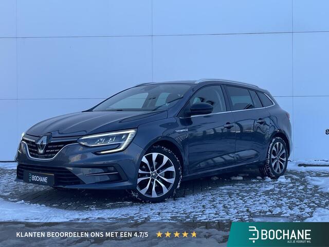 Renault MEGANE Estate 1.3 TCe 140 Techno | Trekhaak | Aanhangwagen geremd 1700 kg |