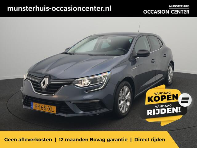 Renault MEGANE TCe 115 Limited - RIJKLAARPRIJS - All Seasonbanden - Cruise Control - Trekhaak