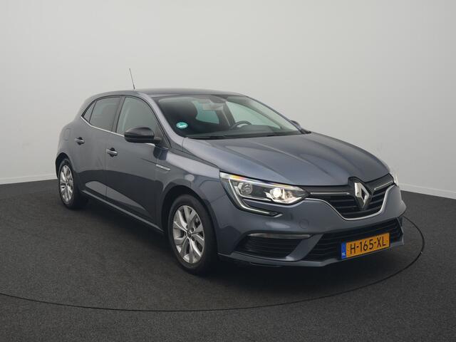 Renault MEGANE TCe 115 Limited - RIJKLAARPRIJS - All Seasonbanden - Cruise Control - Trekhaak