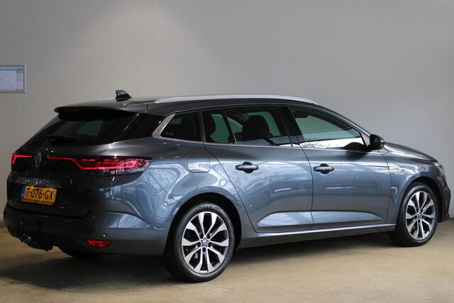 Renault MEGANE Estate 1.3 TCe 140 Techno | Trekhaak | Camera achter | Pakeersensoren voor en achter |