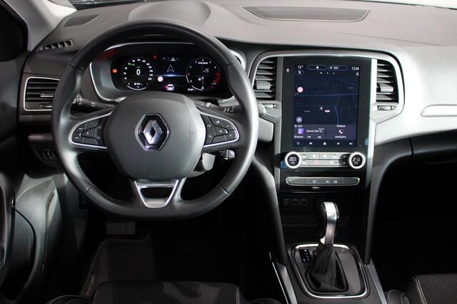 Renault MEGANE Estate 1.3 TCe 140 Techno | Trekhaak | Camera achter | Pakeersensoren voor en achter |