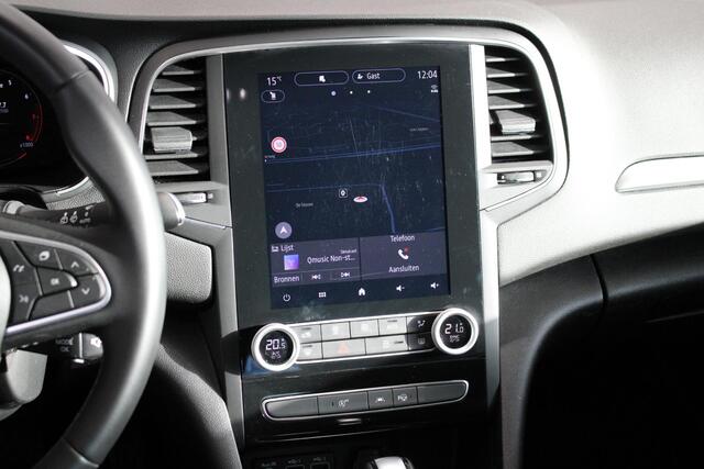 Renault MEGANE Estate 1.3 TCe 140 Techno | Trekhaak | Camera achter | Pakeersensoren voor en achter |