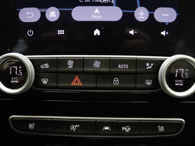 Renault MEGANE Estate TCe 140pk Techno EDC/AUTOMAAT Camera | Cruise | Navi | Stoel-/stuurverwarming