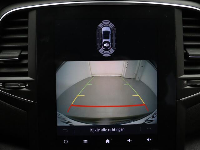 Renault MEGANE Estate TCe 140pk Techno EDC/AUTOMAAT Camera | Cruise | Navi | Stoel-/stuurverwarming