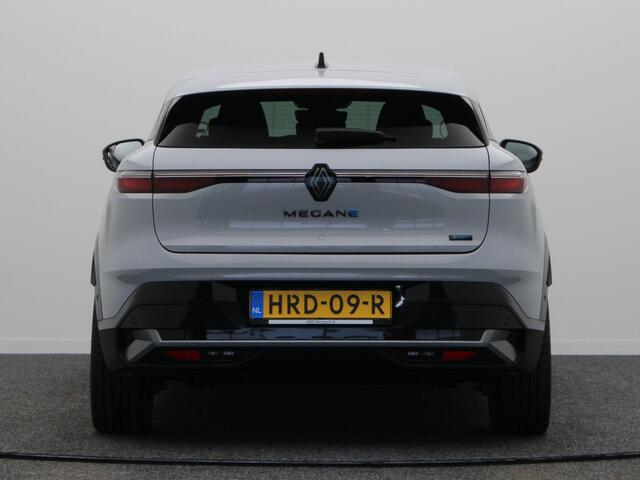 Renault MEGANE E-Tech comfort range esprit alpine 60 kWh | Stoel- en stuurwielverwarming | Elek. stoelen |