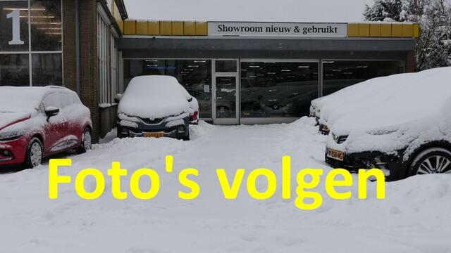 Renault MEGANE Estate TCe 130 EDC Automaat intens