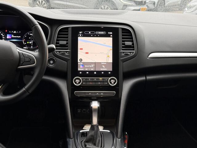 Renault MEGANE Estate 1.3 TCe 140 Techno | Trekhaak | NAP | Navigatie | Achteruitrijcamera | DAB | Key-less | Climate Control | LED | Dodehoek detectie |