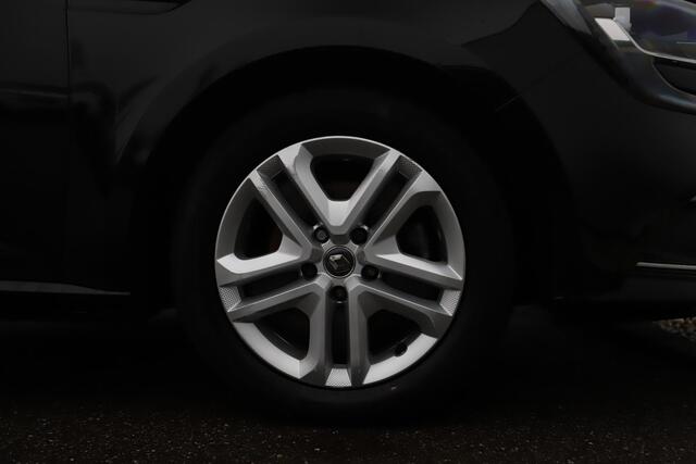 Renault MEGANE Estate 1.3 TCe Limited Navigatie Carplay Android Parkeersensor