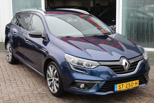 Renault MEGANE Estate 1.2 TCe Limited