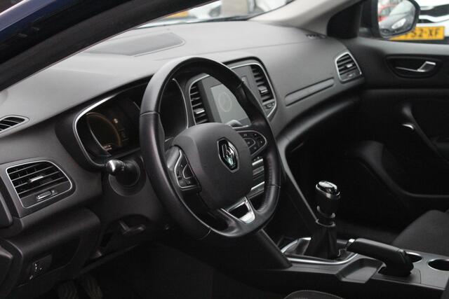 Renault MEGANE Estate 1.2 TCe Limited