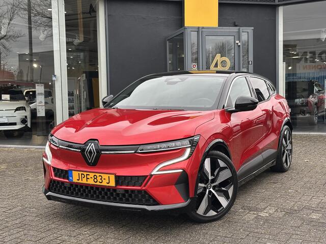 Renault MEGANE E-Tech EV60 Optimum Charge Techno l 360-gradencamera l Adaptieve cruise control l Digitale achteruitkijkspiegel