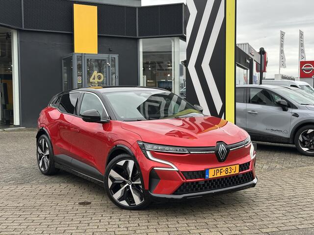 Renault MEGANE E-Tech EV60 Optimum Charge Techno l 360-gradencamera l Adaptieve cruise control l Digitale achteruitkijkspiegel