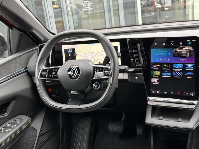 Renault MEGANE E-Tech EV60 Optimum Charge Techno l 360-gradencamera l Adaptieve cruise control l Digitale achteruitkijkspiegel