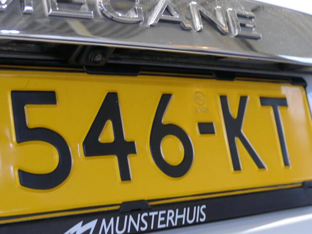 Renault MEGANE Estate 1.3 TCe 140 Techno - AUTOMAAT! - Camera - Sensor v+a - Cruise