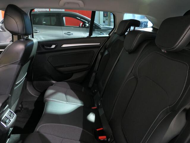 Renault MEGANE Estate 1.3 TCe 140 Techno - AUTOMAAT! - Camera - Sensor v+a - Cruise