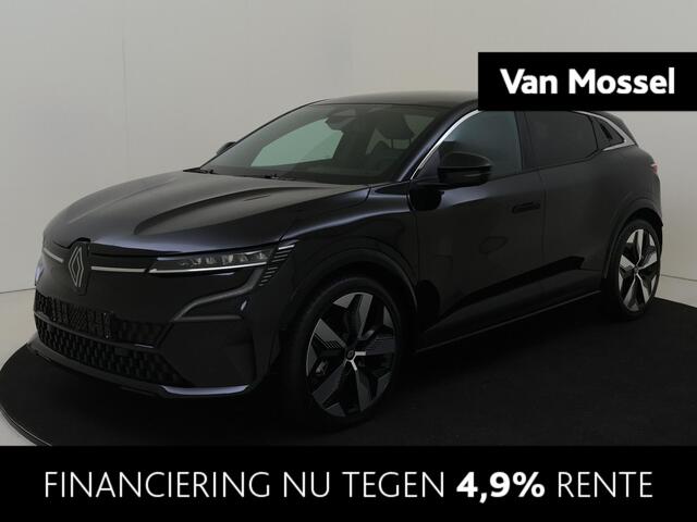 Renault MEGANE E-Tech EV60 Optimum Charge Techno | 360 Camera | Adaptive Cruise Control | Stoel & Stuur Verwarming |