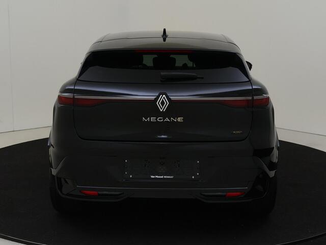 Renault MEGANE E-Tech EV60 Optimum Charge Techno | 360 Camera | Adaptive Cruise Control | Stoel & Stuur Verwarming |