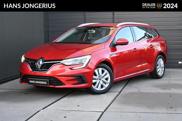 Renault MEGANE Estate TCe 115 Zen | APPLECARPLAY/ANDROIDAUTO | CLIMATE CONTROL | CRUISE CONTROL | PDC