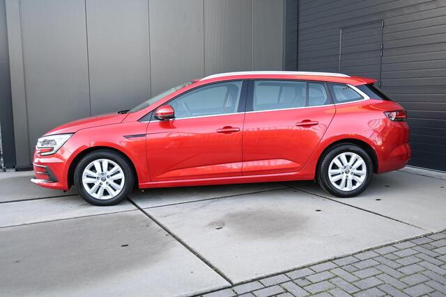 Renault MEGANE Estate TCe 115 Zen | APPLECARPLAY/ANDROIDAUTO | CLIMATE CONTROL | CRUISE CONTROL | PDC