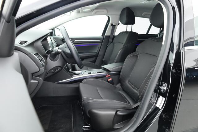 Renault MEGANE Estate 1.3 TCe Limited | Dig. Cockpit | Cruise | Nav+App.connect | Camera+PDC | Dodehoek | 16'' | ACC | Led | Sfeerverl. V