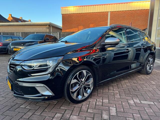 Renault MEGANE 1.2 TCE SÃRIE SIGNATURE EXCLUSIV / GT-LINE / NAVI / CAMERA / CRUISE / LED