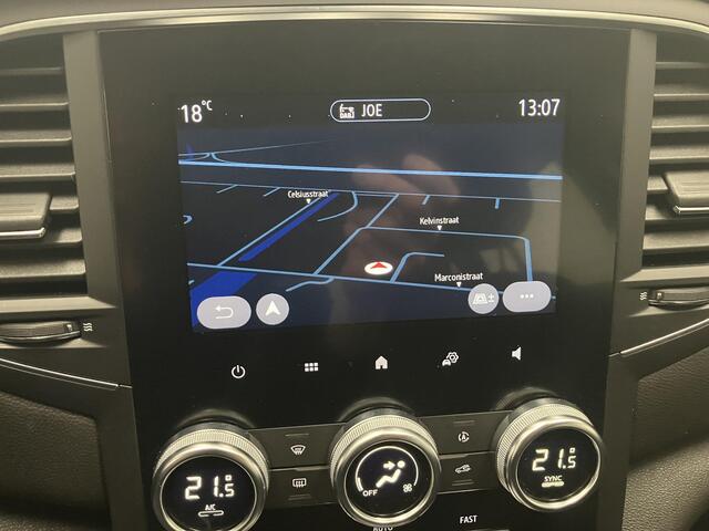 Renault MEGANE Estate 1.3 TCe Business Zen / Eerste Eigenaar / Dealer Onderhouden / Trekhaak 1700 KG / Camera / Navigatie / Apple CarPlay/Android Auto / Climate Control / Cruise Control /