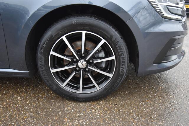 Renault MEGANE Estate 1.3 TCe Business Edition One , TREKHAAK , NAVI VIA APP , PDC A , LMV16 , LED KOPL , CR CONTR ,