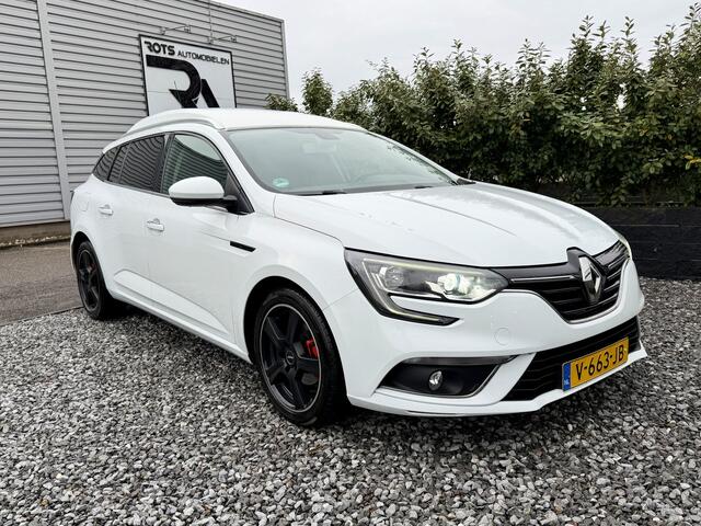 Renault MEGANE 1.5 dCi Energy Led|Navi|Carplay|Keyles|PDC|17inch