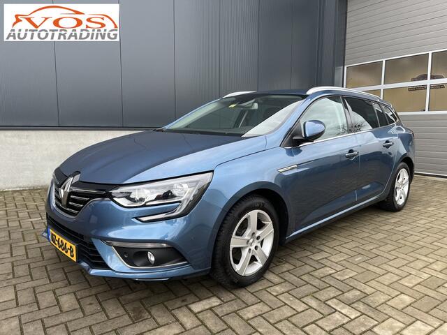 Renault MEGANE Estate 1.5 dCi Eco2 Bose