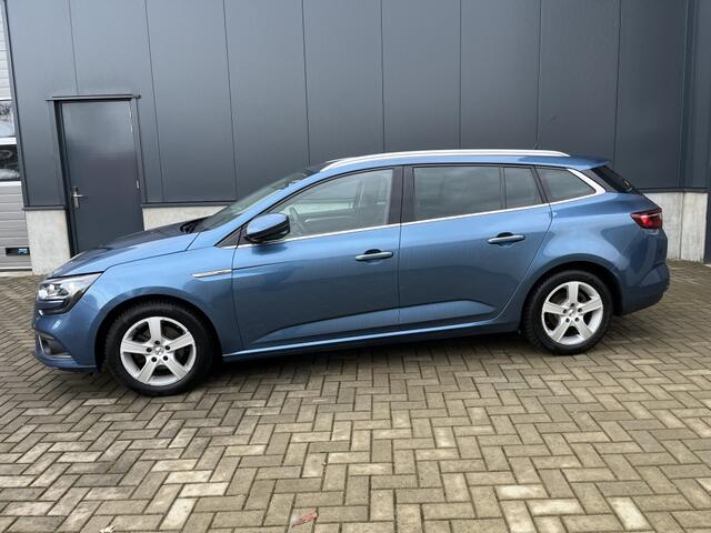 Renault MEGANE Estate 1.5 dCi Eco2 Bose