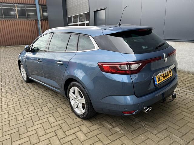 Renault MEGANE Estate 1.5 dCi Eco2 Bose