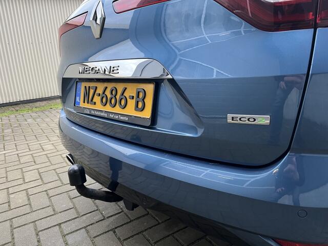 Renault MEGANE Estate 1.5 dCi Eco2 Bose