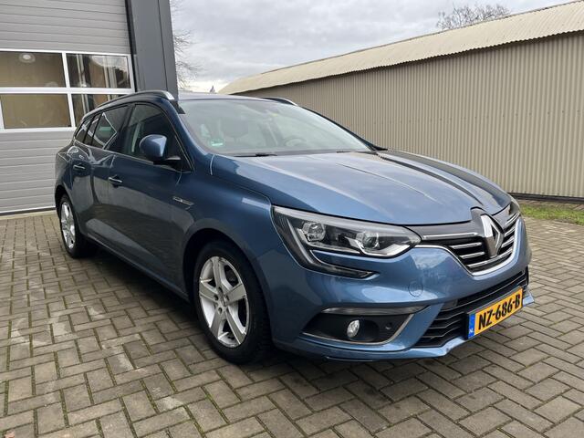 Renault MEGANE Estate 1.5 dCi Eco2 Bose