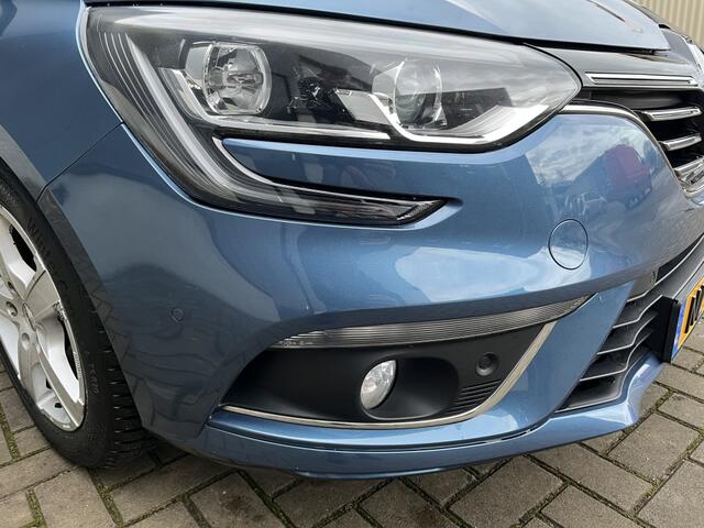 Renault MEGANE Estate 1.5 dCi Eco2 Bose