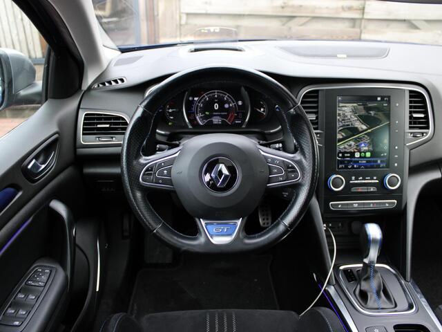 Renault MEGANE Estate 1.6 TCe GT HUD LED 4 Control Pano
