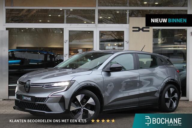 Renault MEGANE E-Tech EV60 Optimum Charge Evolution | Camera |