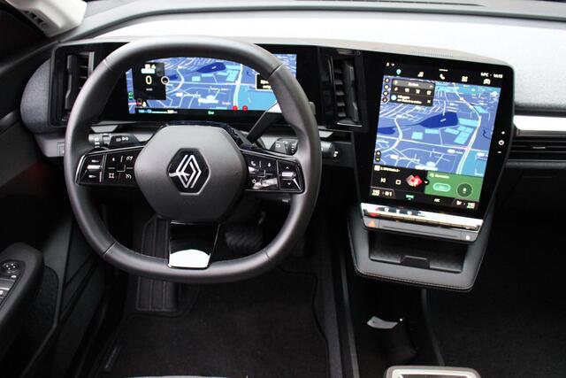 Renault MEGANE E-Tech EV60 Optimum Charge Evolution | Camera |