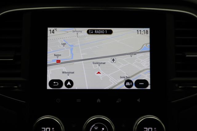 Renault MEGANE Estate 1.3 TCe Intens LED, Keyless, Apple Carplay, Climate, Cruise, PDC