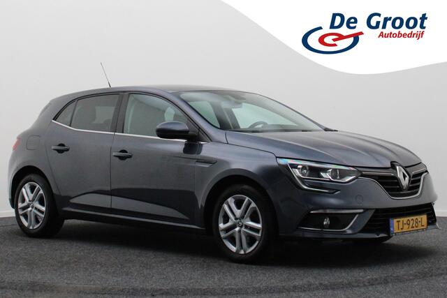 Renault MEGANE 1.3 TCe Zen Climate, Cruise, Apple Carplay, Navigatie, Elektrische Pakket, PDC, 16''