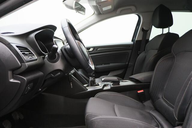 Renault MEGANE 1.3 TCe Zen Climate, Cruise, Apple Carplay, Navigatie, Elektrische Pakket, PDC, 16''