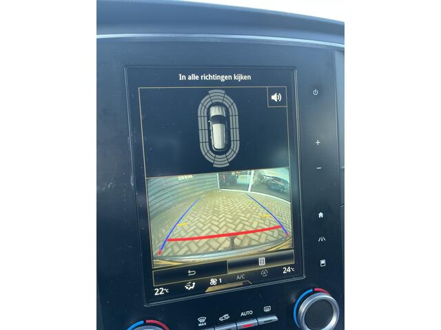 Renault MEGANE Estate 1.5 dCi Eco2 Bose camera / Led / ACC / LMV / Trekhaak / Half leer