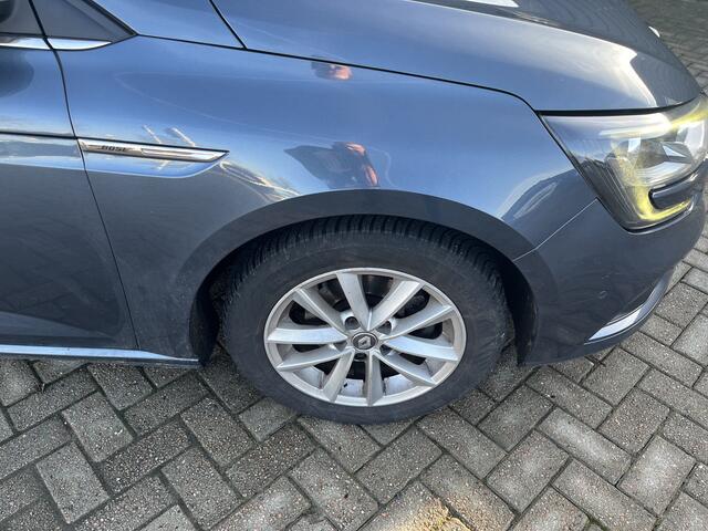 Renault MEGANE Estate 1.5 dCi Eco2 Bose camera / Led / ACC / LMV / Trekhaak / Half leer