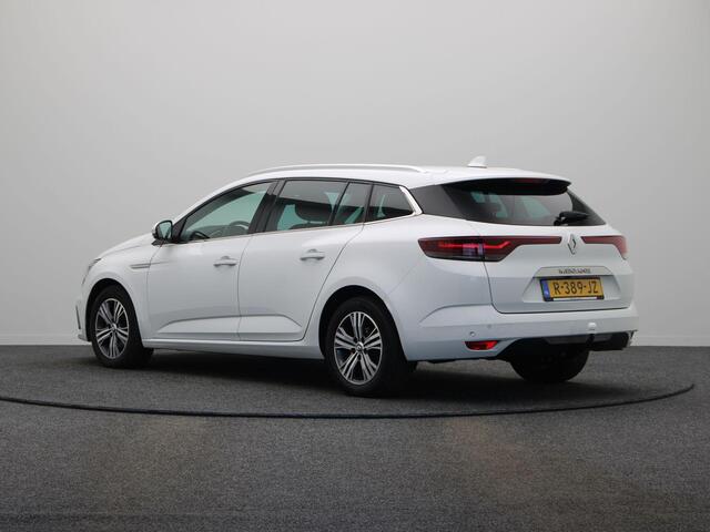 Renault MEGANE Estate 1.3 TCe Intens | Trekhaak | 1700kg geremd | Stoel- stuurverwarming | Dealer onderhouden | Head-up display | Achteruitrijcamera |