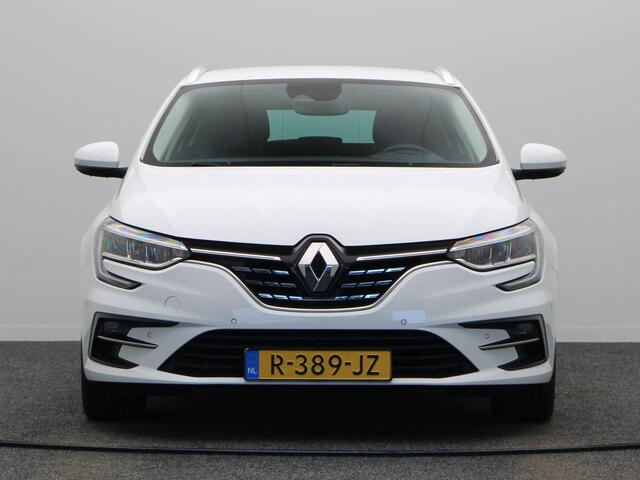 Renault MEGANE Estate 1.3 TCe Intens | Trekhaak | 1700kg geremd | Stoel- stuurverwarming | Dealer onderhouden | Head-up display | Achteruitrijcamera |