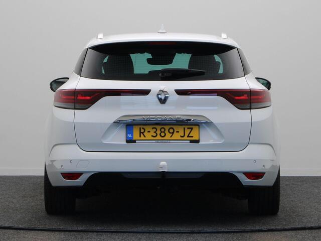 Renault MEGANE Estate 1.3 TCe Intens | Trekhaak | 1700kg geremd | Stoel- stuurverwarming | Dealer onderhouden | Head-up display | Achteruitrijcamera |