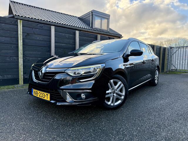 Renault MEGANE Estate 1.2 TCe Zen Volledig onderhouden