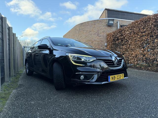 Renault MEGANE Estate 1.2 TCe Zen Volledig onderhouden