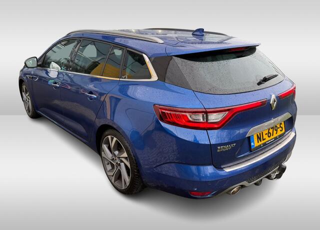 Renault MEGANE Estate 1.6 TCe GT / Trekhaak / Panoramadak / Camera / Navigatie / Parkeerhulp V+A / Sportstoelen / 18'' / Bose / Cruise Control