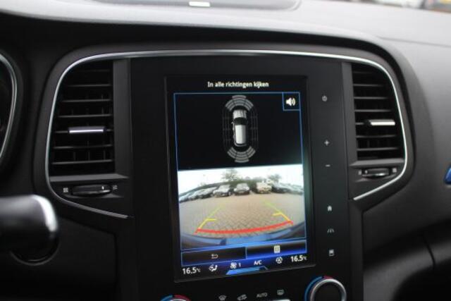 Renault MEGANE Estate 1.6 TCe GT / Trekhaak / Panoramadak / Camera / Navigatie / Parkeerhulp V+A / Sportstoelen / 18'' / Bose / Cruise Control